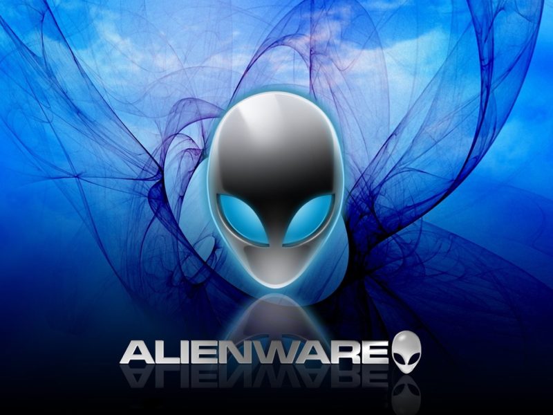 1920×1440 Blue Alienware Hd