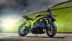 2015 Ninja Zx 6r Bike