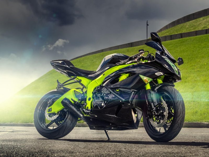 2015 Ninja Zx 6r Bike