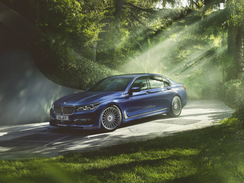 2016 Bmw Alpina B7 Bi Turbo