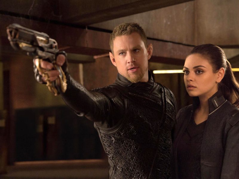 2016 Jupiter Ascending 4k