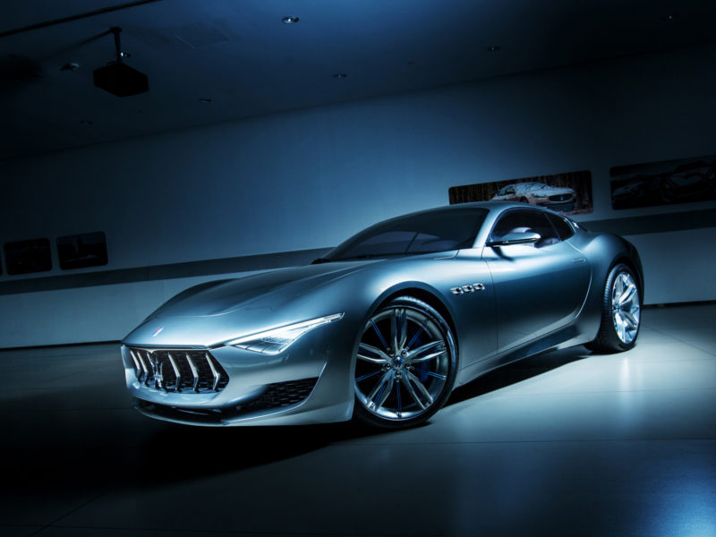 2016 Maserati Alfieri