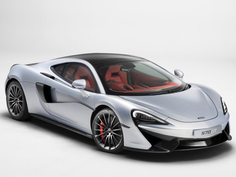 2016 Mclaren 570gt