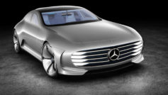 2016 Mercedes Benz Concept Iaa