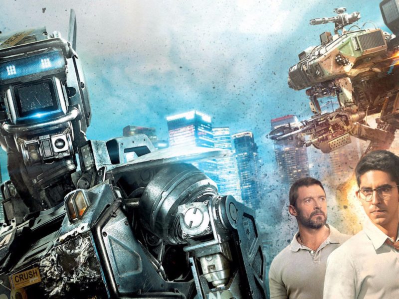 2016 Review Chappie 4k