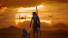 2016 Star Wars The Force Awakens 4k3