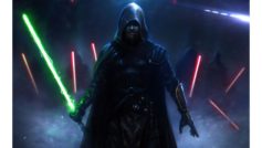 2016 Star Wars The Force Awakens 4k4