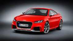 2017 Audi Tt Rs Coupe
