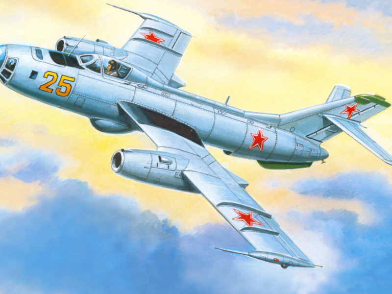 25 Soviet Union Interceptor Aircraft 2880×1920