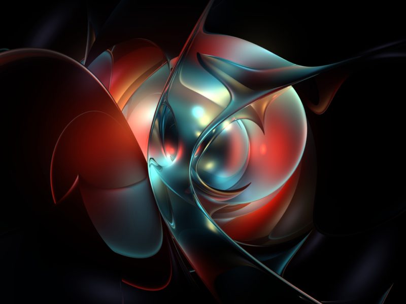 3d Abstract