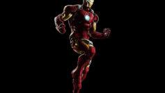 4k Iron Man