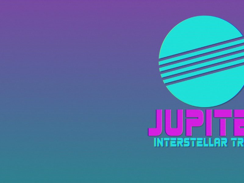 80s Scifi Inspired Simple  I Made.