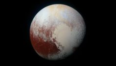 8k Nasa Picture Of Pluto.