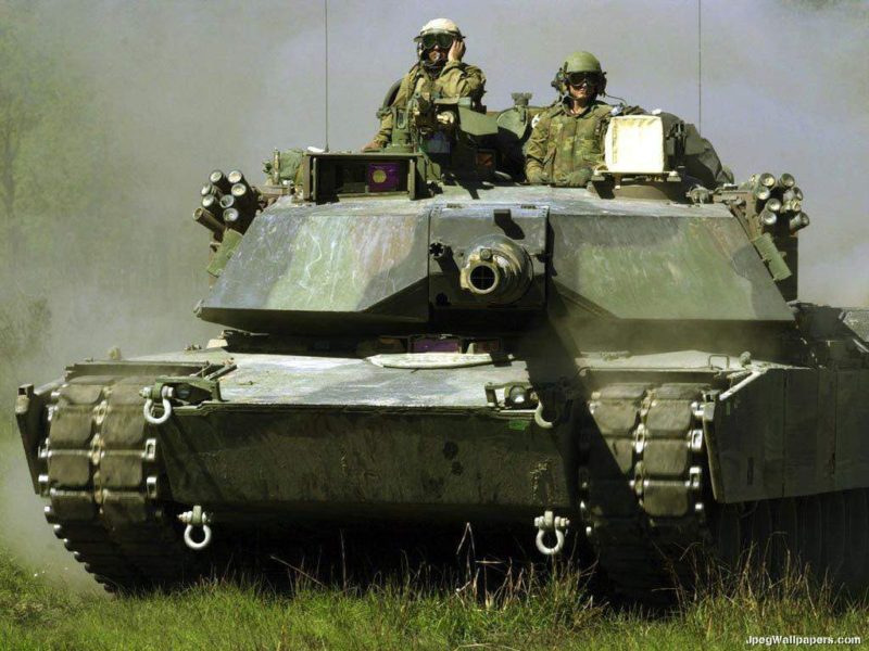 Battle Tank 435130