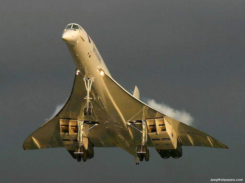 Concorde 550637