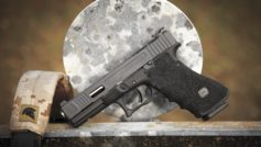 Glock 17 Austrian Pistol 2880×1920