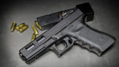 Glock 17 Pistol 2880×1920