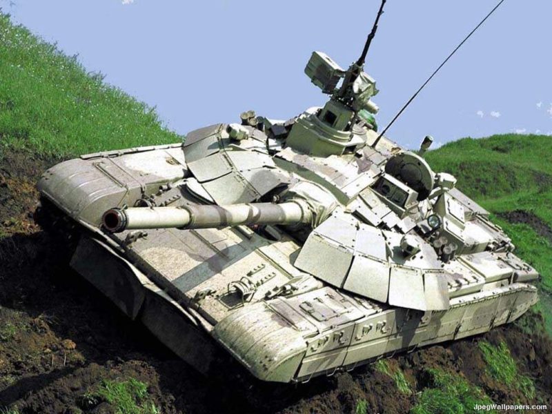 T 72 Tank 2 429210