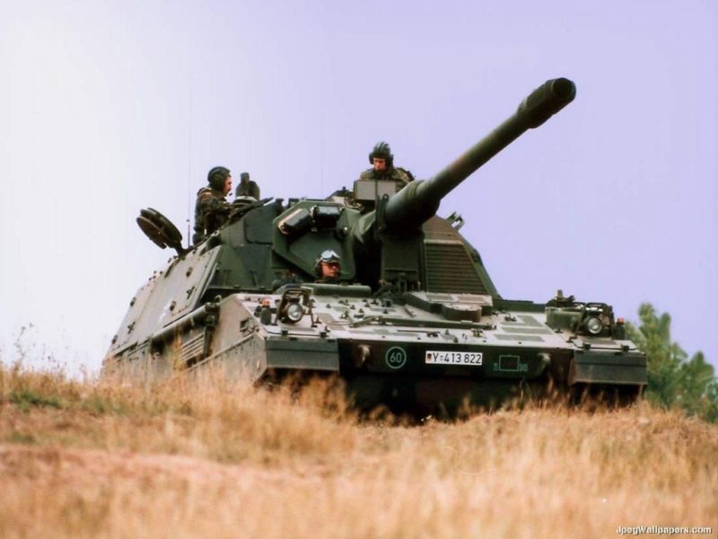 Tank Germany 99167