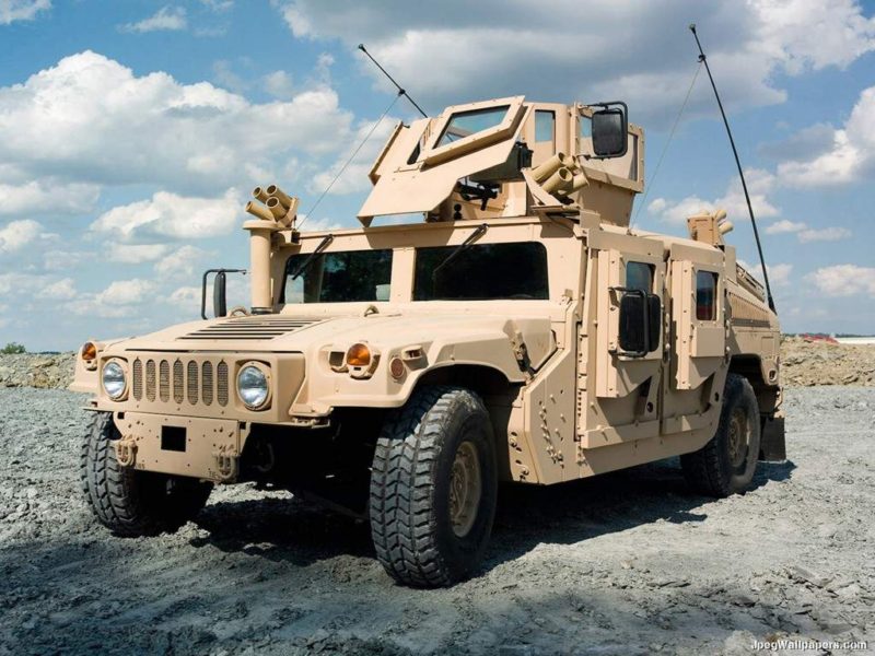 Us Army Hummer 914908