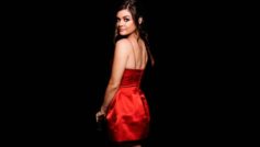 Actress Lucy Hale