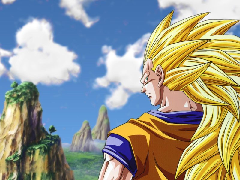 Agonballz Dragon Ball Z Son Goku For 1920×1200