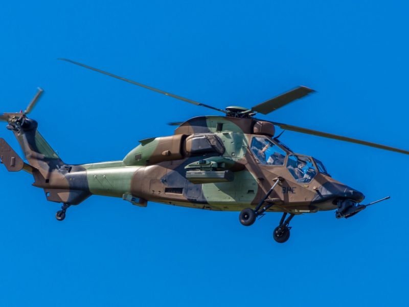 Airbus Helicopters Tiger Ec665 1280×720