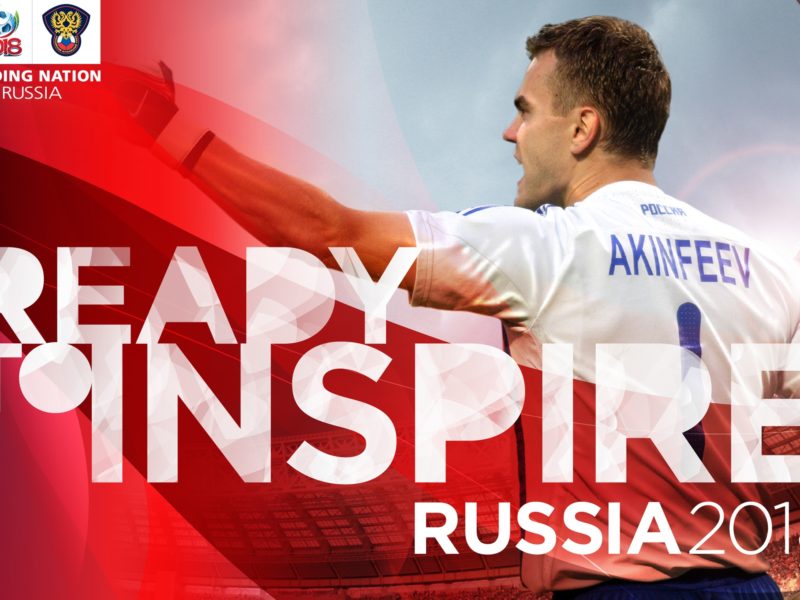 Akinfeev Fifa World Cup 2018 Russia