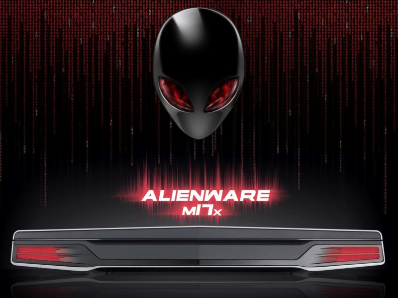 Alienware M17x