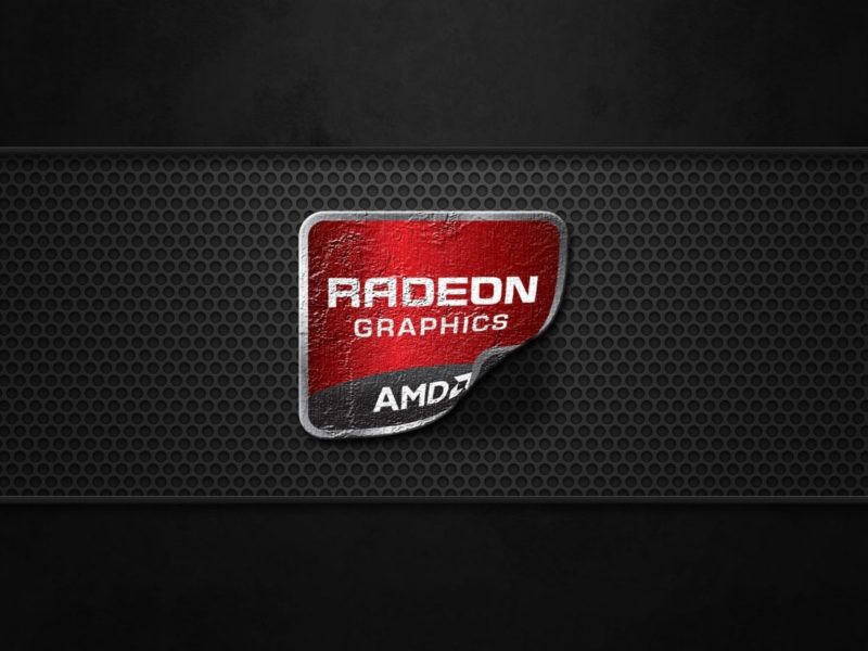 Amd Radeon Graphics