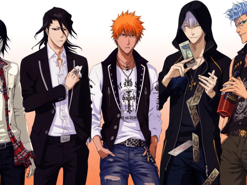 Anime Bleach Hd1920x1080