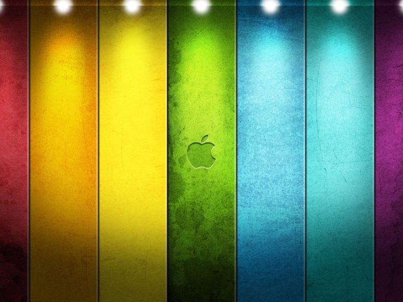 Apple Logo Decent