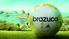 Azuca Match Ball Fifa World Cup 2014