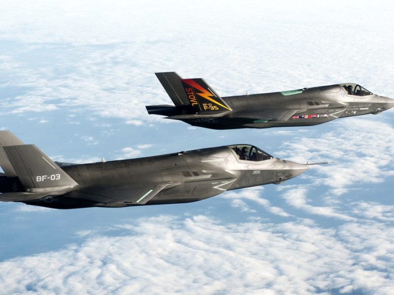 Bf 1 F 35 Fighters 2560×1440