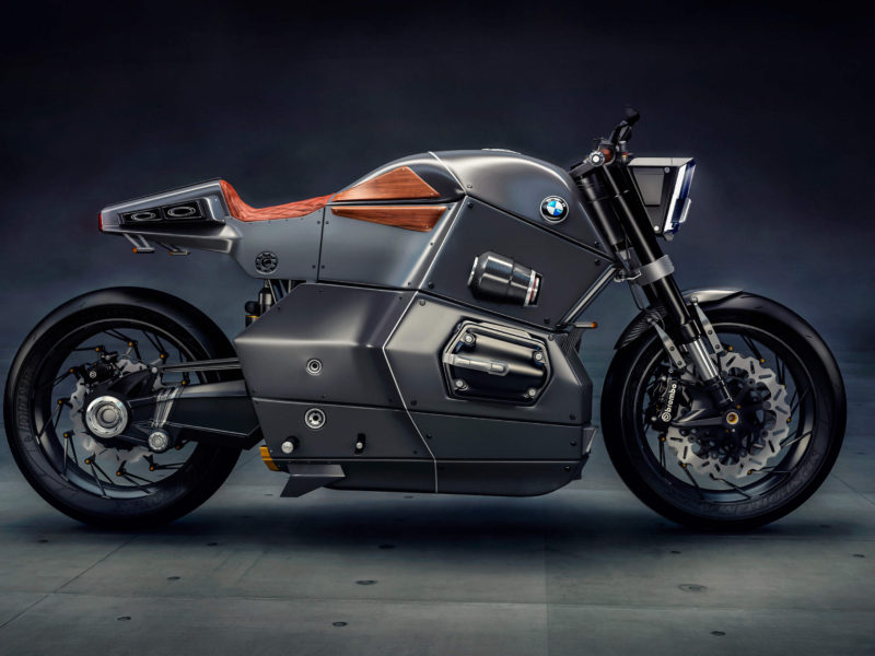 Bmw M Bike Concept