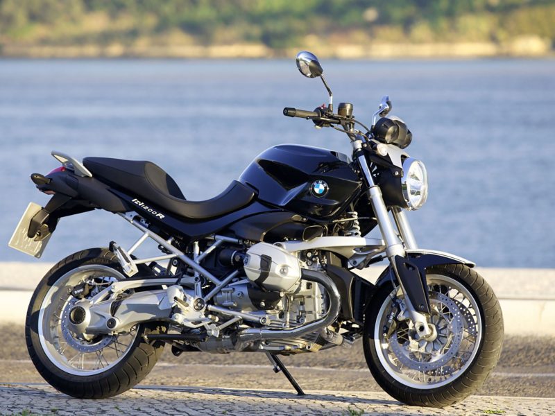 Bmw R1200r Classic