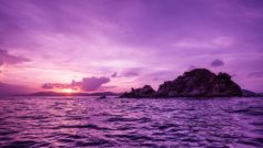 British Virgin Islands Sunset 1600×900