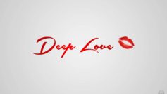Deep Love And Red Lips