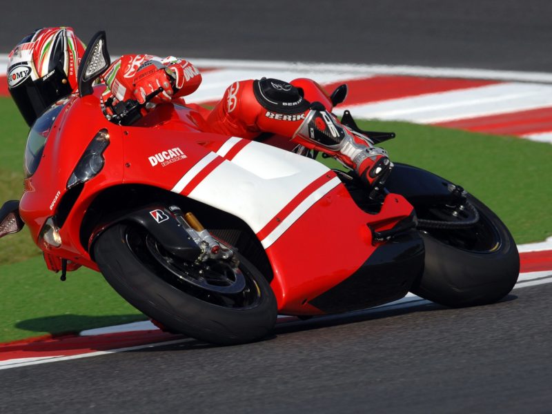 Ducati Desmosedici Rr