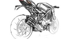Ducati Streetfighter Design