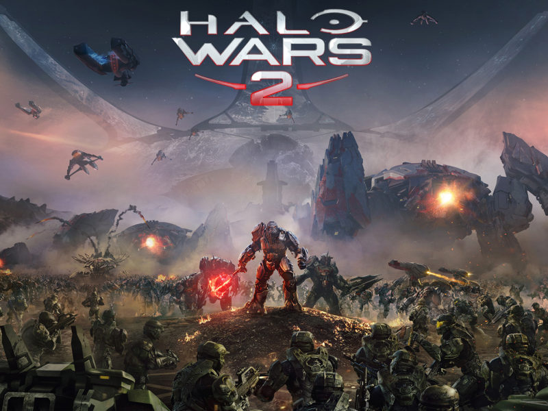 Halo Wars 2 Hd