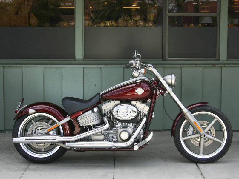 Harley Davidson Hd