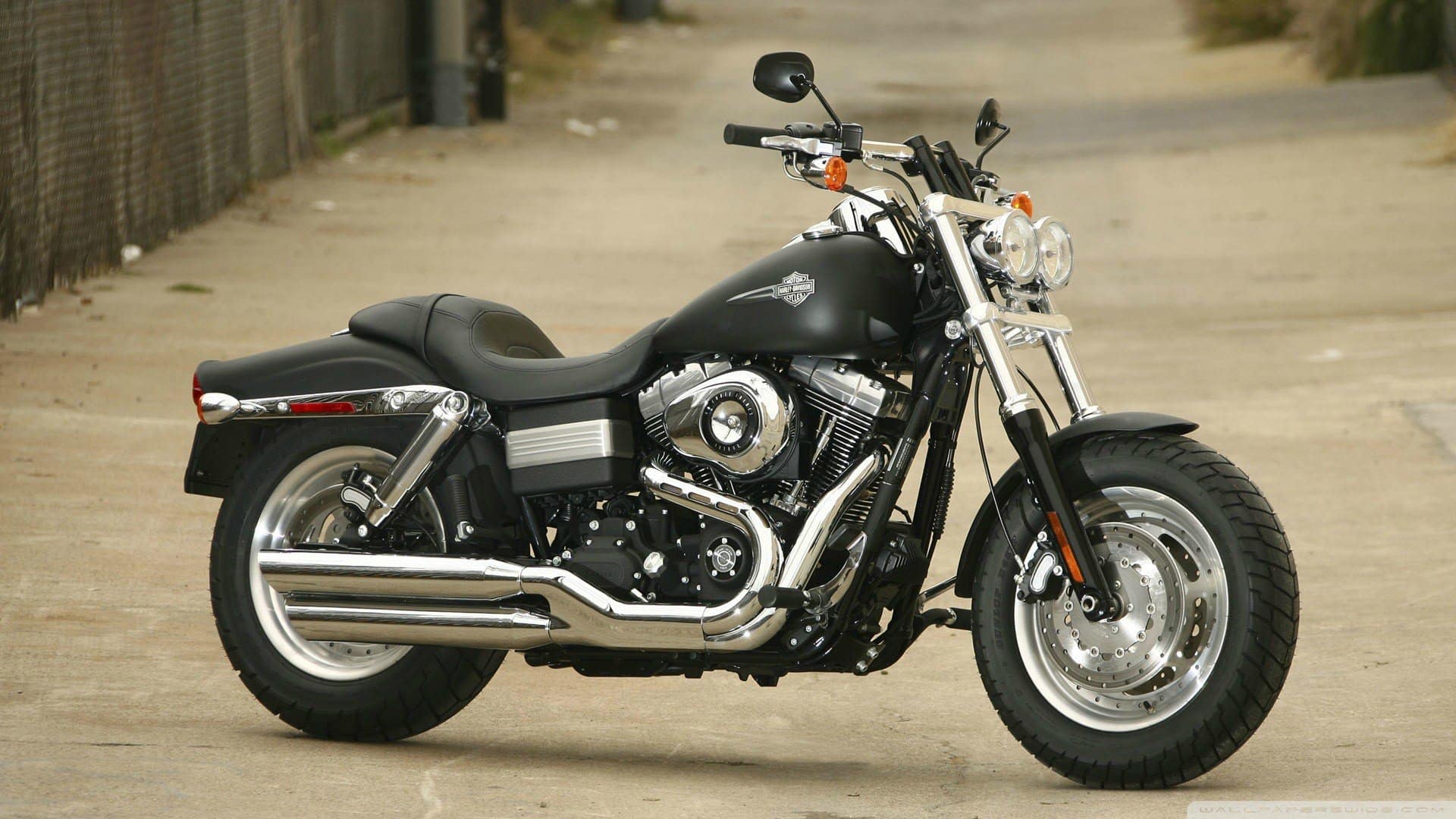 Harley Davidson Vrscaw V Rod Bike - High Definition Wallpaper