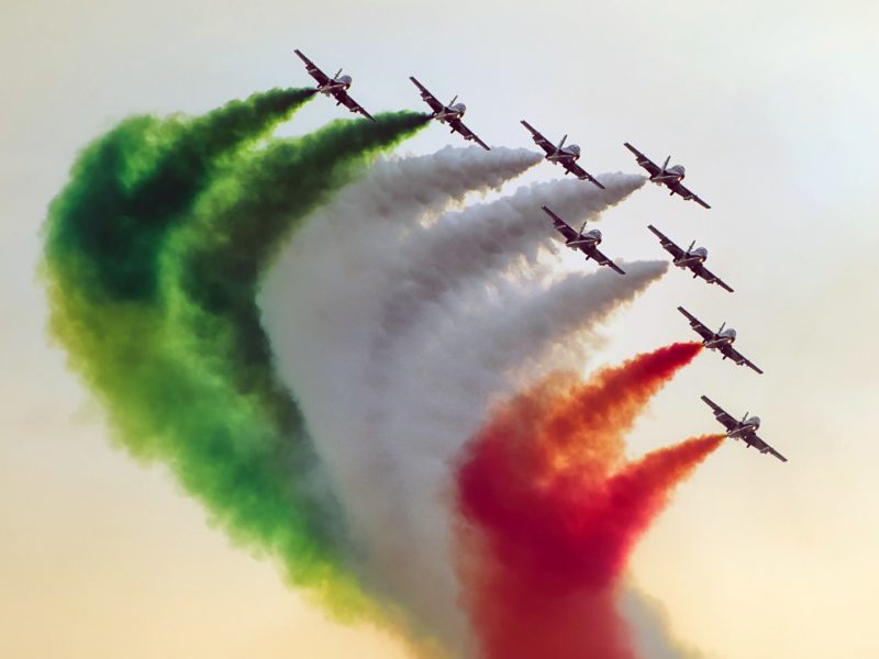 Indian Air Force Jet Fighters 1920×1080