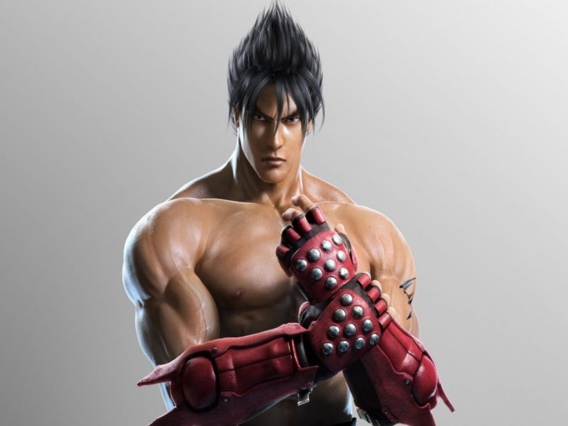 Jin Kazama Tekken 7 1600×900