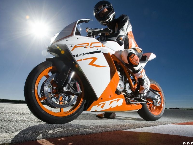 Ktm 1190 Rc8 R 2011