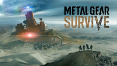 Metal Gear Survive 2017 Game 4k Hd