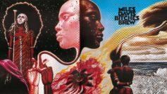 Miles Davis Bitches Brew Front  Amp Back