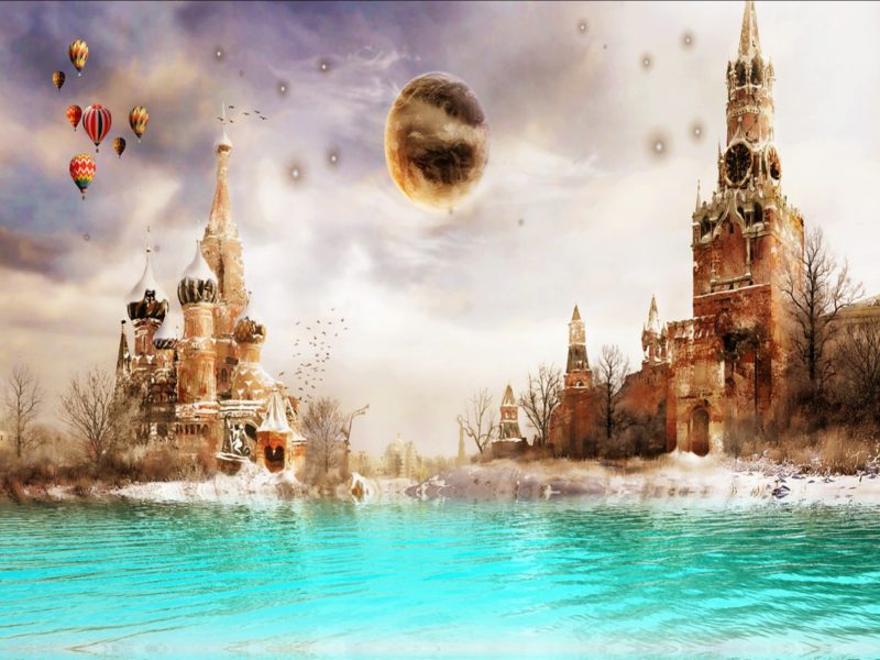 Moscow Dreamland 1600×1200