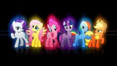 My Little Pony Facebook Cover
